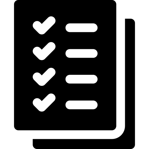 Customizable Plans Icon
