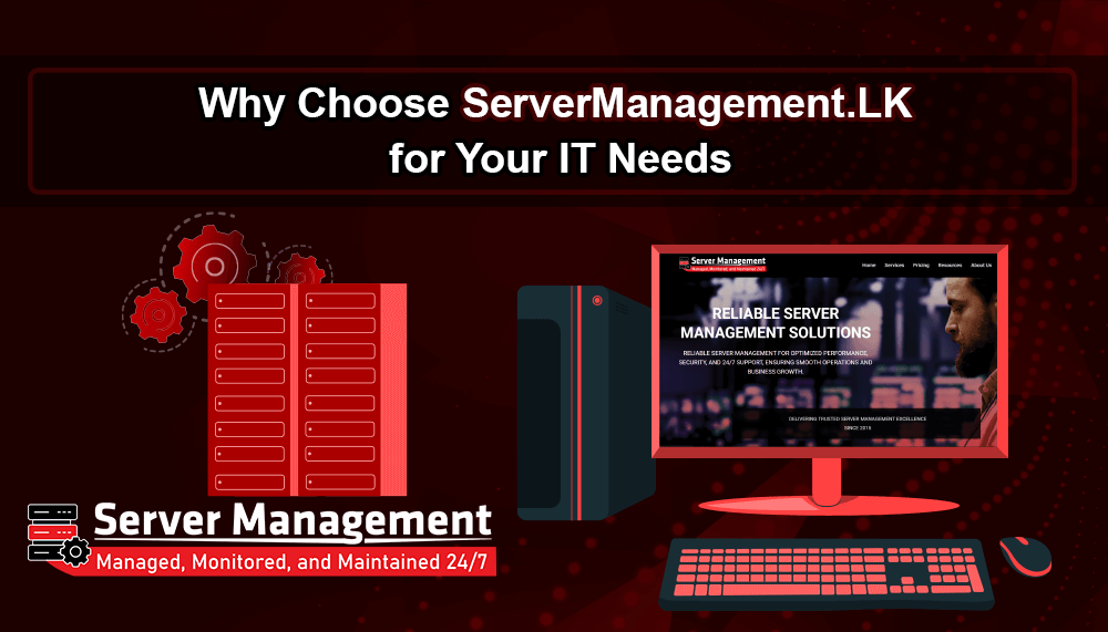 why-choose-servermanagementlk-for-your-it-needs