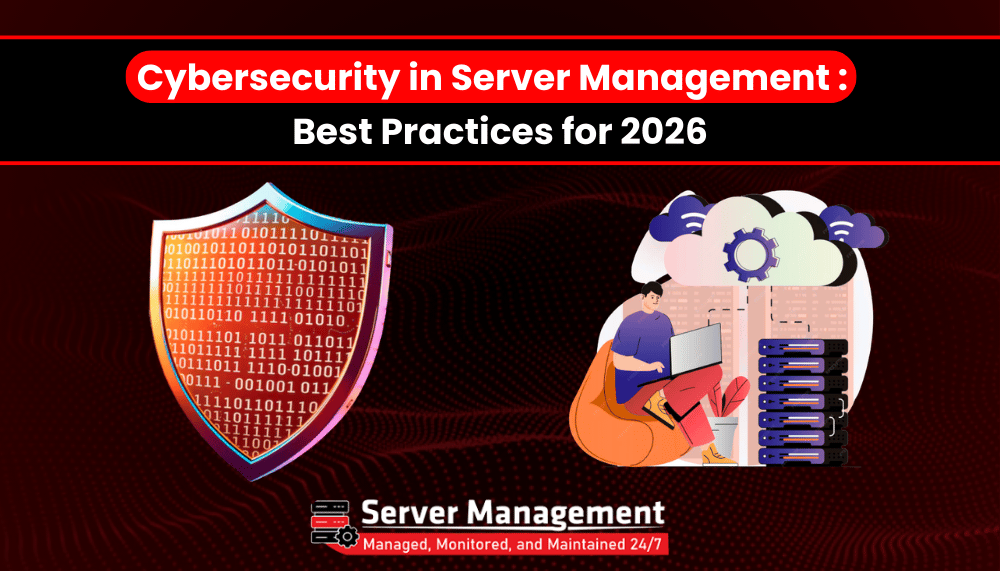 Cybersecurity in Server Management: Best Practices for 2026