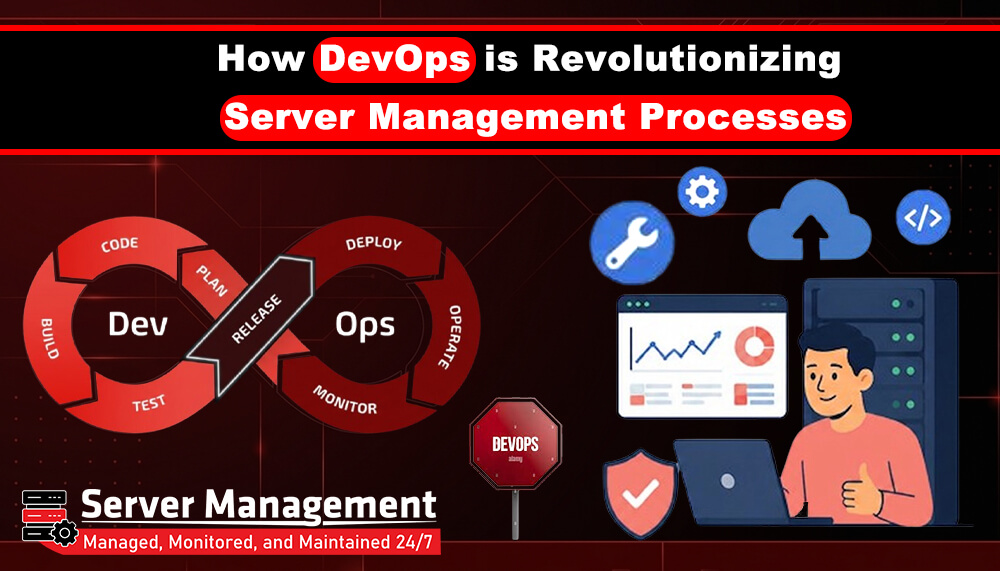 How DevOps is Revolutionizing Server Management Processes