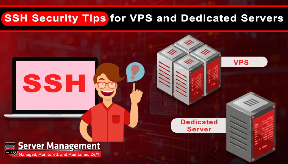 SSH Security Tips for VPS and Dedicated Servers