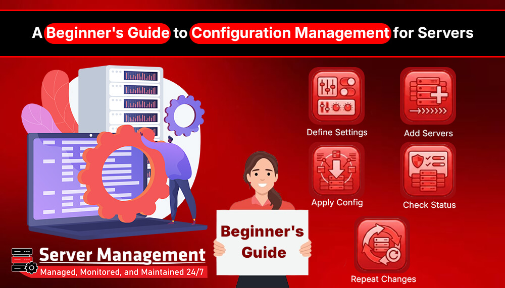 A Beginner's Guide to Configuration Management for Servers