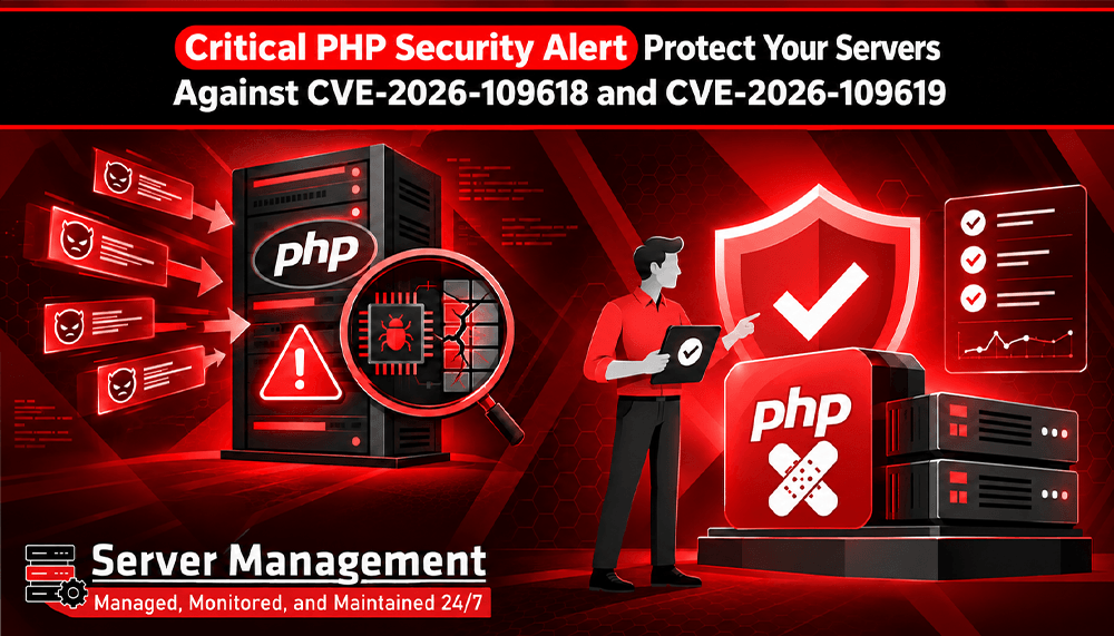 Critical PHP Security Alert: Protect Your Servers Against CVE-2026-109618 and CVE-2026-109619